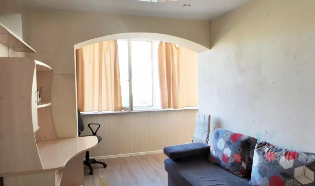 1-к кв. Иркутская область, Иркутский муниципальный округ, Маркова рп, ... - Фото 1