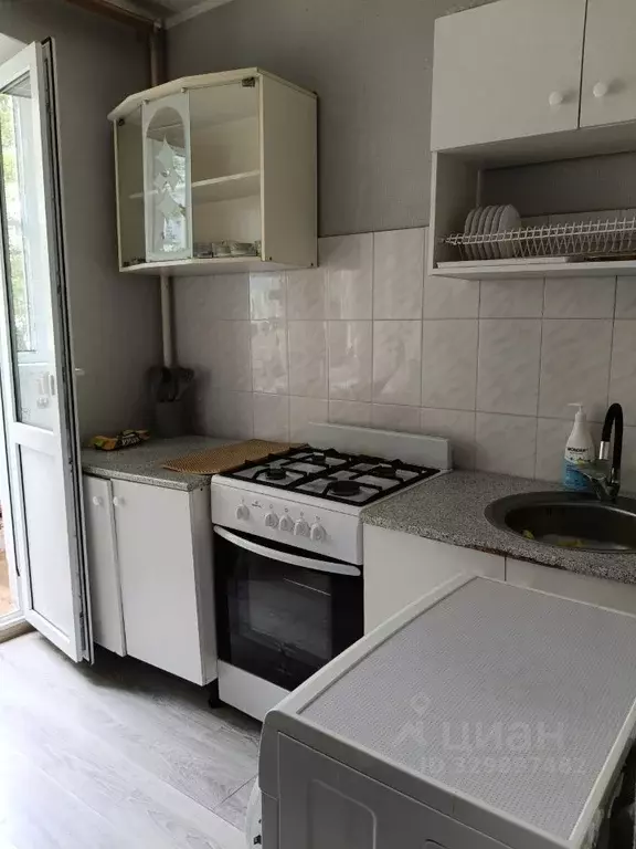 2-к кв. Северная Осетия, Владикавказ ул. Астана Кесаева, 21к2 (45.0 м) - Фото 1