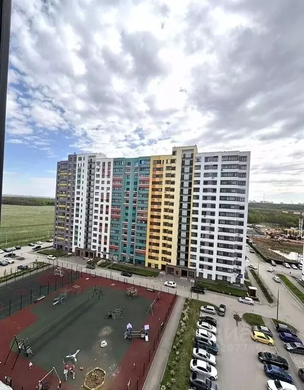 Студия Башкортостан, Уфа ул. Асхата Мирзагитова, 12 (27.0 м) - Фото 1