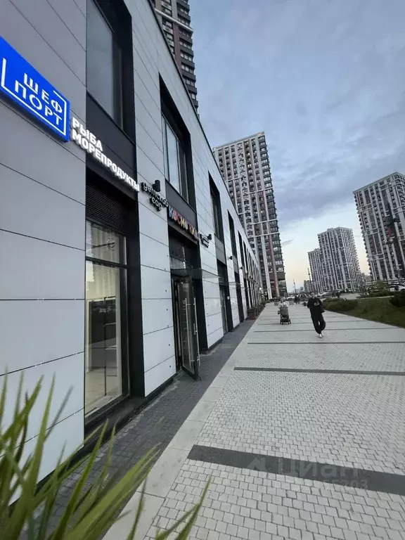 Помещение свободного назначения в Москва Каширский проезд, 25к4 (62 м) - Фото 1