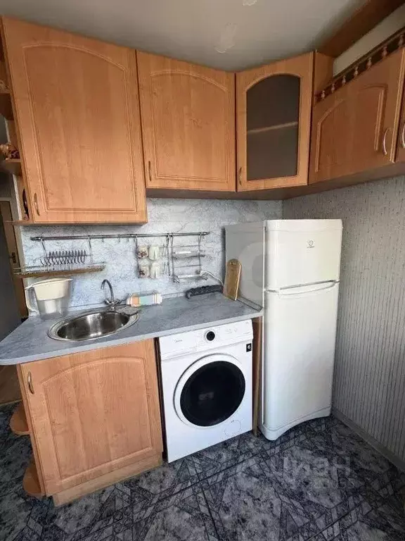 1-к кв. Московская область, Балашиха просп. Ленина, 45 (30.4 м) - Фото 1