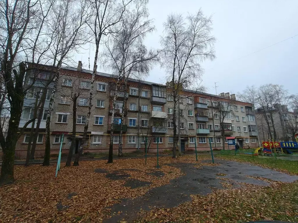 1-к кв. Московская область, Серпухов ул. Горького, 14 (32.0 м) - Фото 2