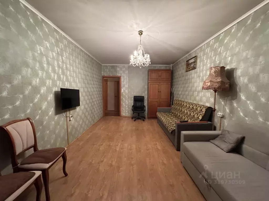 2-к кв. Санкт-Петербург Пулковское ш., 15К3 (55.0 м) - Фото 1
