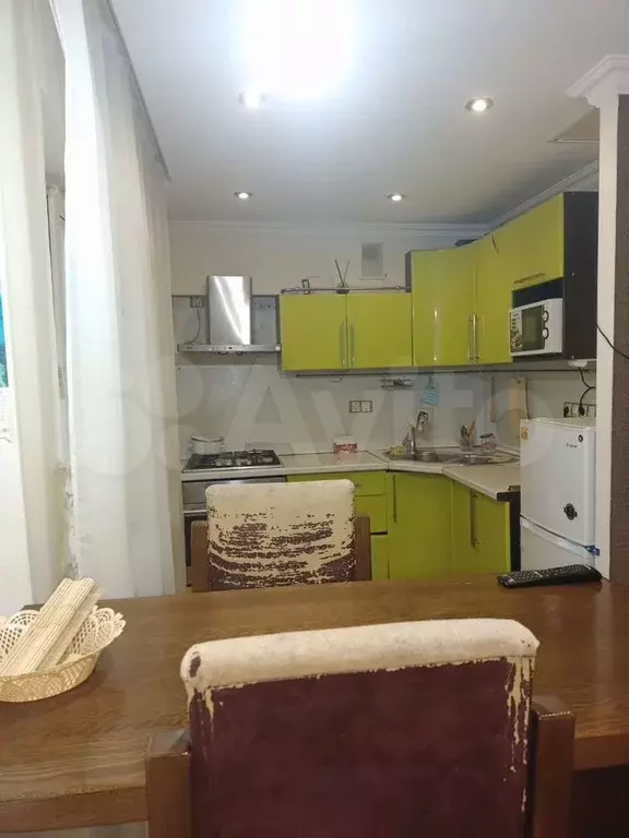 1-к. квартира, 28,5 м, 1/5 эт. - Фото 1