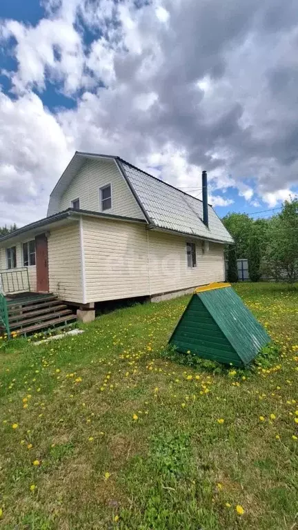 Дом в Московская область, Подольск городской округ, Лучинское-К СНТ 89 ... - Фото 1