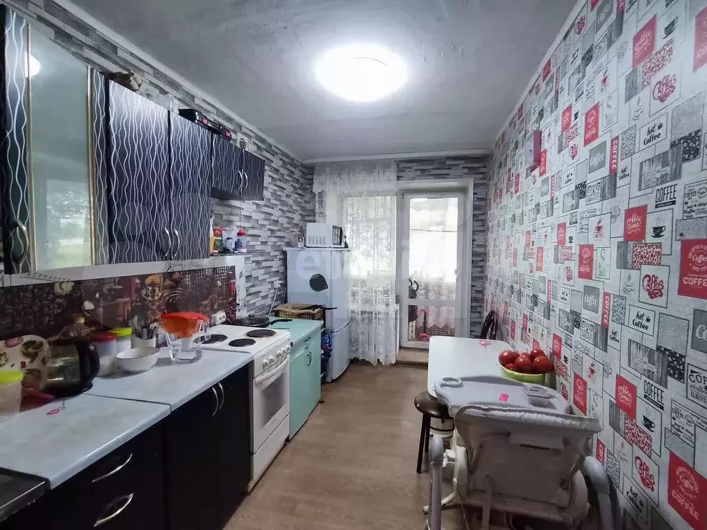 2-к. квартира, 57,4 м, 1/2 эт. - Фото 1