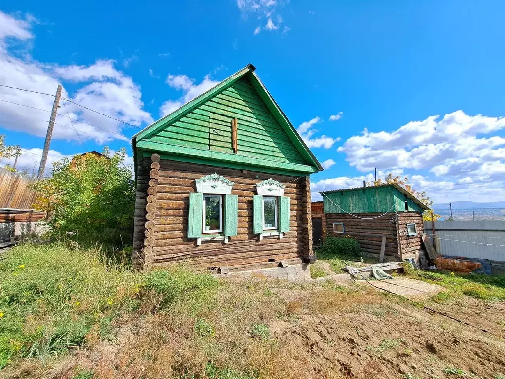 Дом в Бурятия, Улан-Удэ Горки садовое товарищество, 12 (50 м) - Фото 1