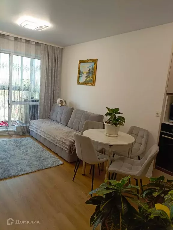 Продаётся 1-к квартира, 32.5 м - Фото 0