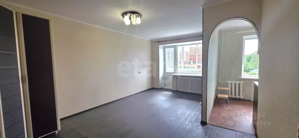 1-к кв. Пермский край, Пермь ул. Генерала Черняховского, 76 (30.7 м) - Фото 1