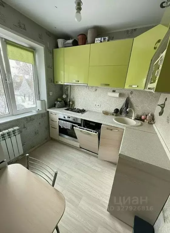 1-к кв. Красноярский край, Красноярск Зеленая Роща мкр, ул. ... - Фото 1