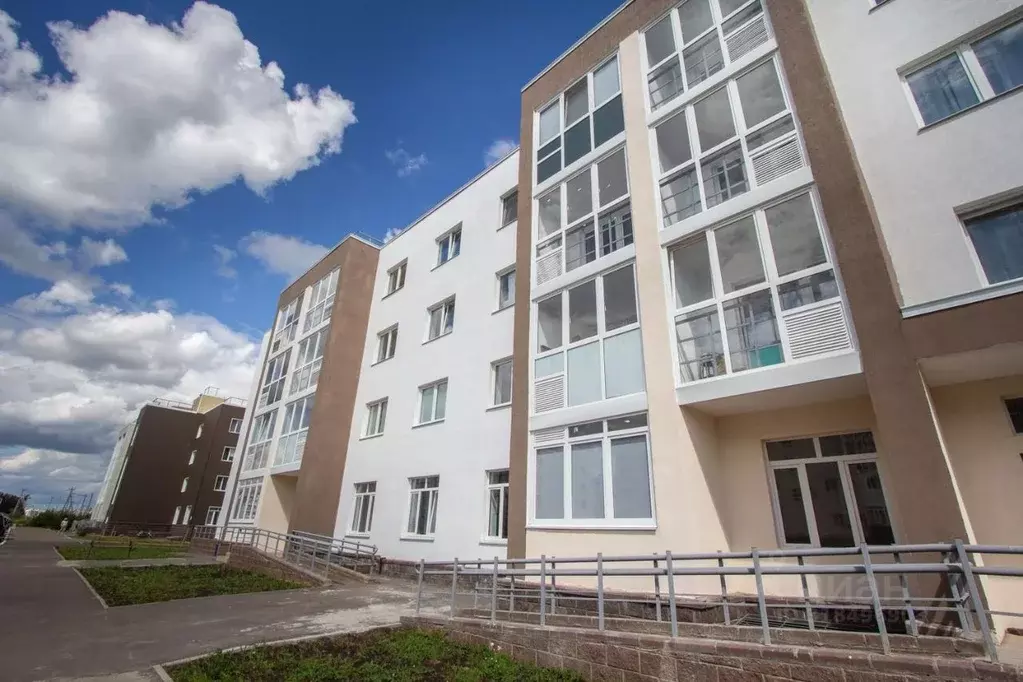 3-к кв. Башкортостан, Уфимский район, с. Миловка ул. Аксакова, 3 (76.0 ... - Фото 1