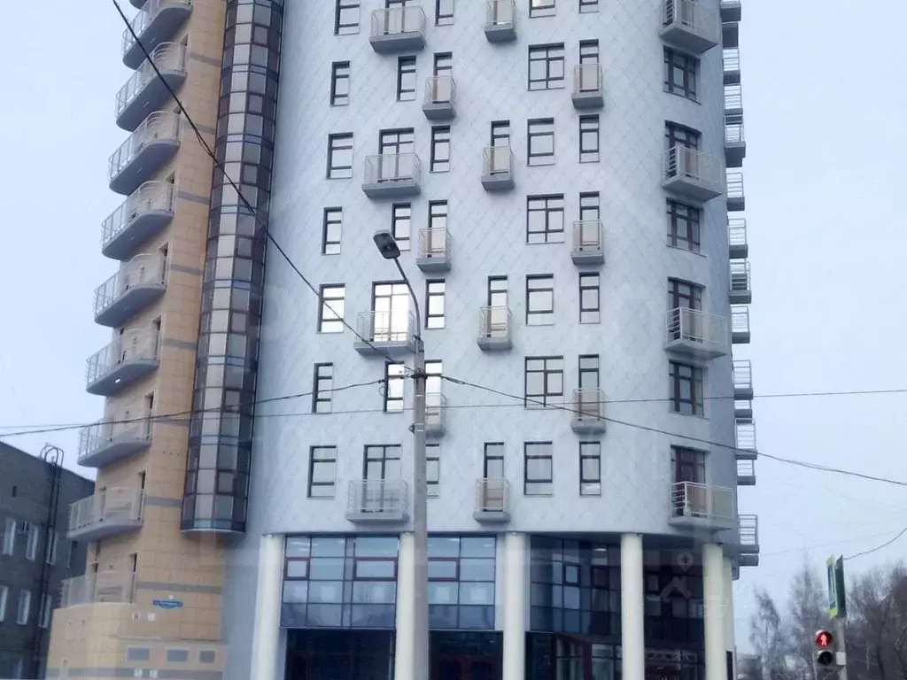 Офис в Омская область, Омск Бульварная ул., 7к1 (1160 м) - Фото 0