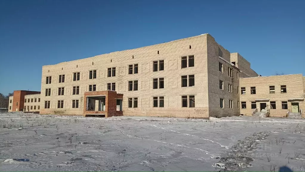 Помещение свободного назначения в Челябинская область, Саткинский ... - Фото 2
