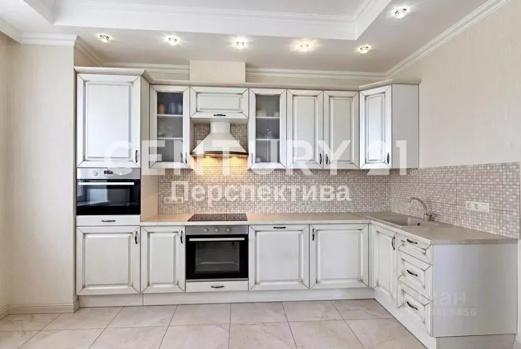 3-к кв. Московская область, Жуковский ул. Амет-хан Султана, 15к4 (83.0 ... - Фото 2