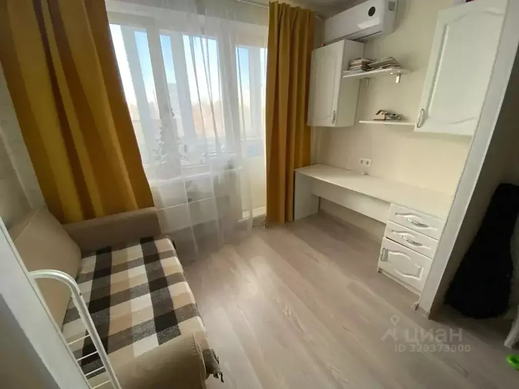 1-к кв. Татарстан, Казань ул. Маршала Чуйкова, 25 (33.0 м) - Фото 1