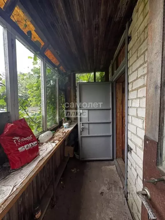 Дом в Курская область, Курск Юбилейное садовое товарищество, 4-я линия ... - Фото 2