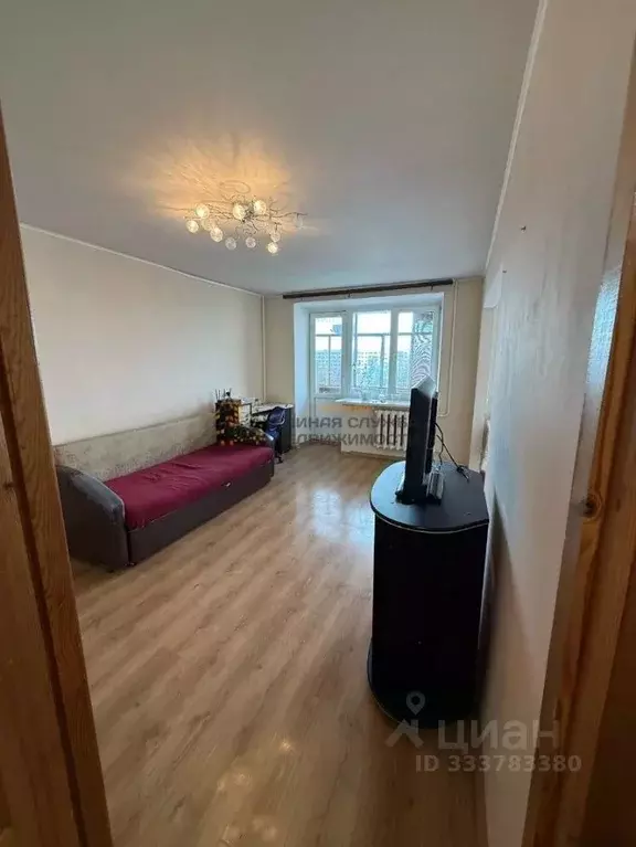 1-к кв. Башкортостан, Уфа ул. Рихарда Зорге, 47/1 (35.0 м) - Фото 1