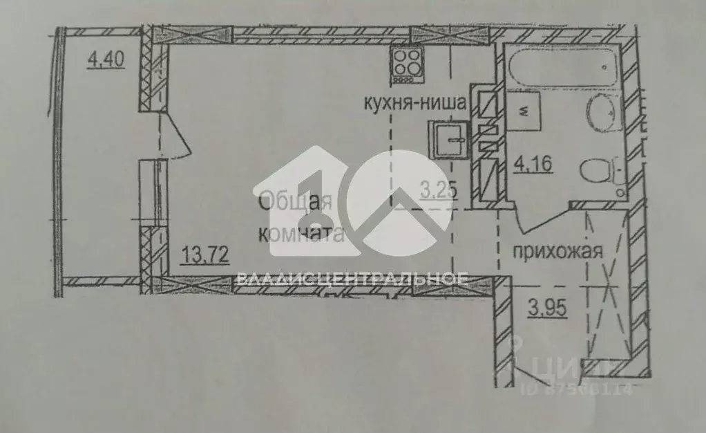 Студия Новосибирская область, Новосибирск Гурьевская ул., 177 (25.08 ... - Фото 1