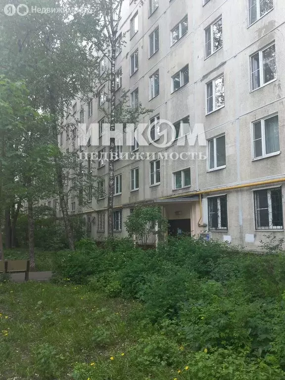 1-комнатная квартира: Москва, улица Фомичёвой, 16к3 (32.4 м) - Фото 2