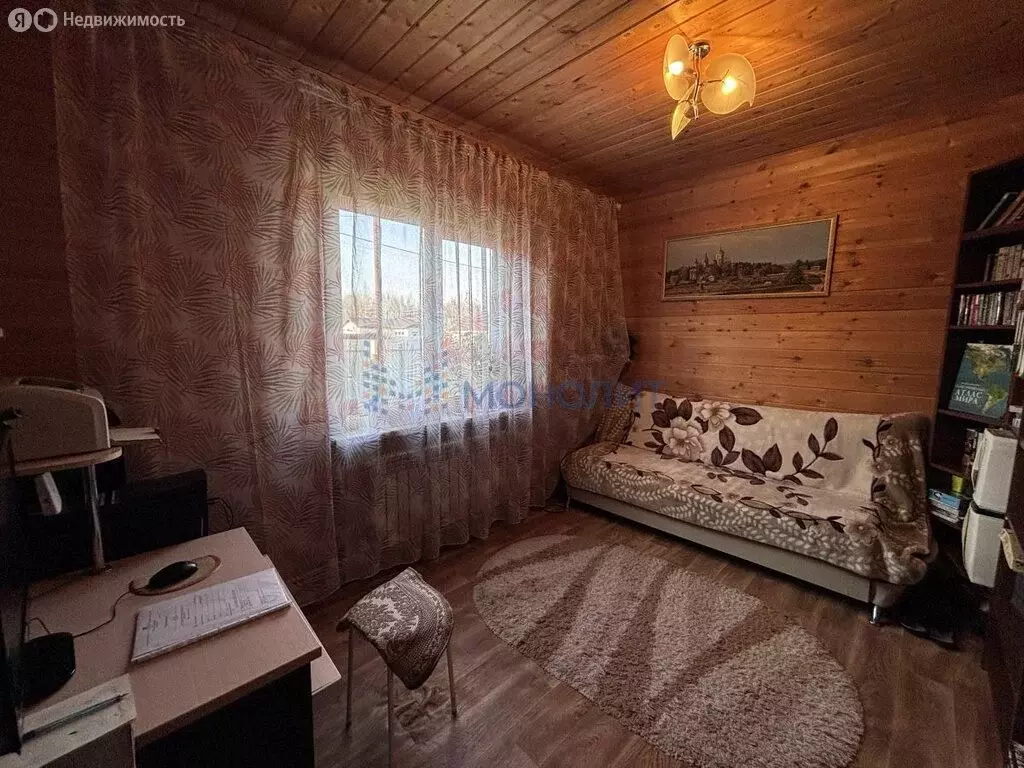 Дом в Нижегородская область, Дальнеконстантиновский муниципальный ... - Фото 2