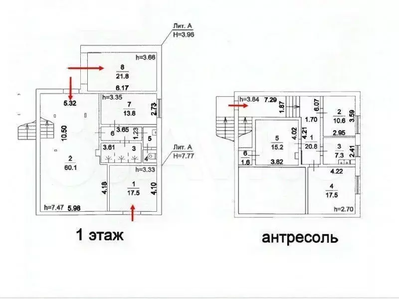 Помещение свободного назначения 184 м - Фото 0