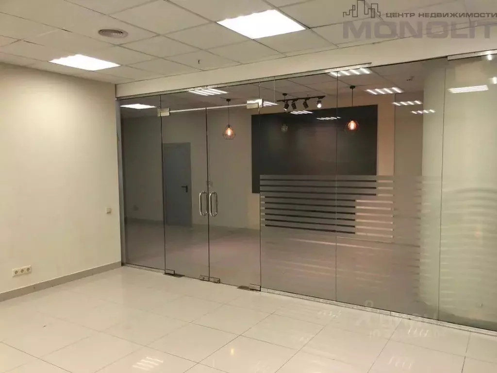 Офис в Свердловская область, Екатеринбург ул. Малышева, 51 (43 м) - Фото 1