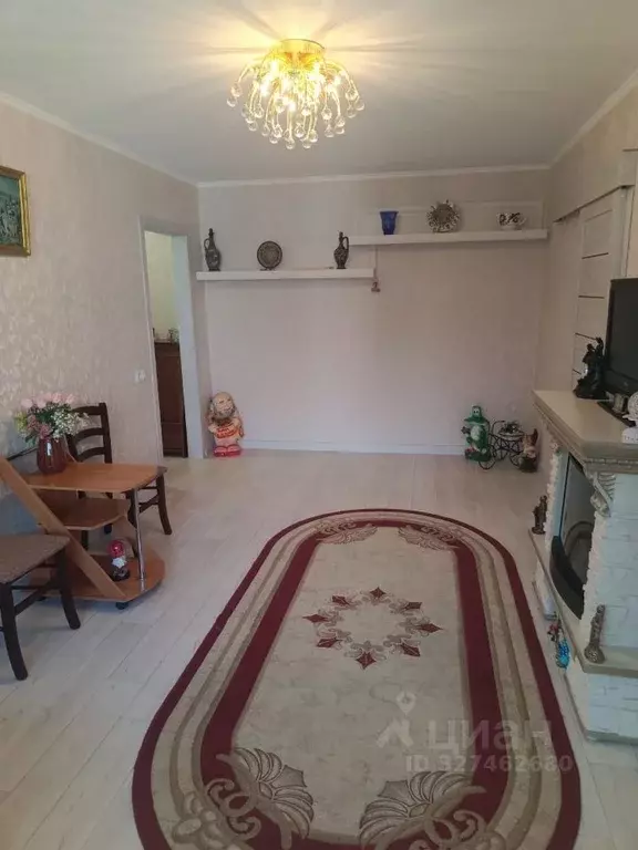 4-к кв. Кемеровская область, Мыски ул. Вахрушева (61.0 м) - Фото 1