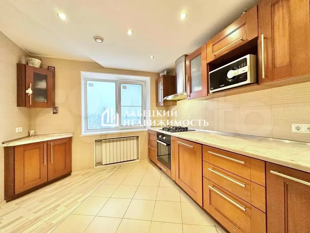3-к. квартира, 77,4 м, 5/5 эт. - Фото 1