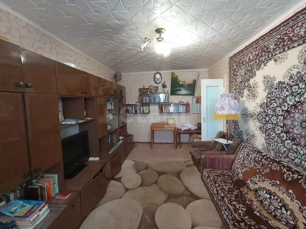 3-к кв. Костромская область, Костромской район, пос. Никольское ул. ... - Фото 1