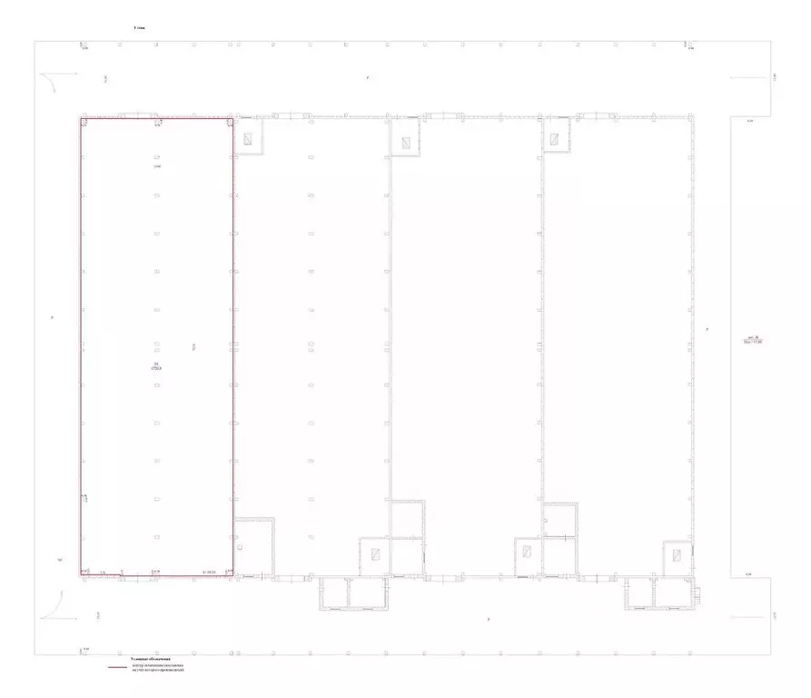 Склад в Ульяновская область, Ульяновск ул. Хваткова, 17И (1700 м) - Фото 2