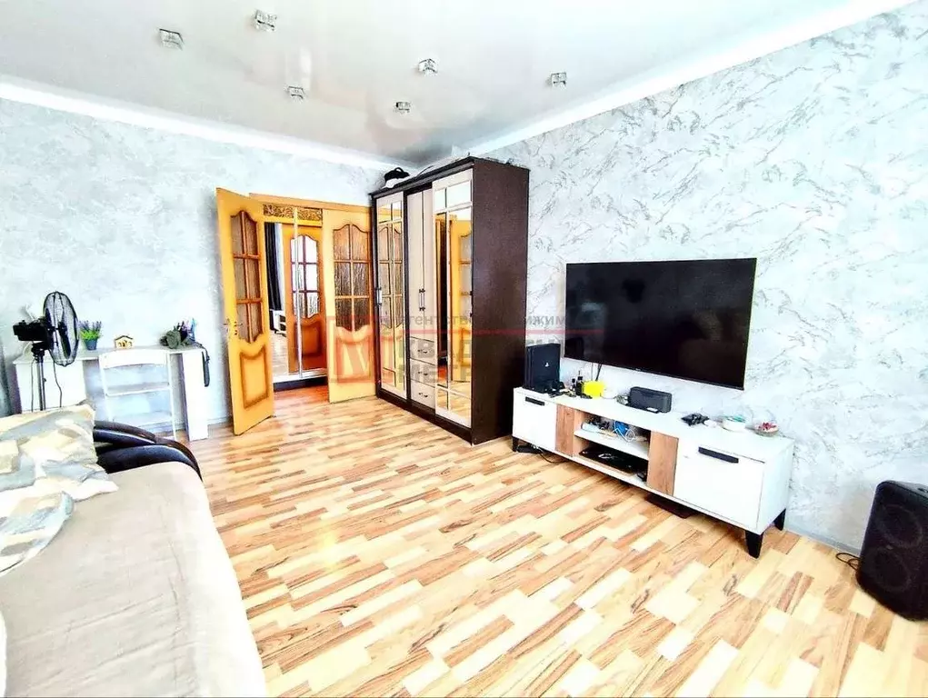 2-к кв. Белгородская область, Старый Оскол Солнечный мкр, 3 (50.7 м) - Фото 1