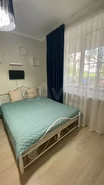 Квартира-студия, 21 м, 1/7 эт. - Фото 1