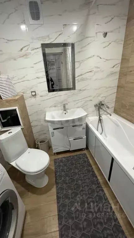 1-к кв. Липецкая область, Липецк ул. Теперика, 3 (43.0 м) - Фото 0