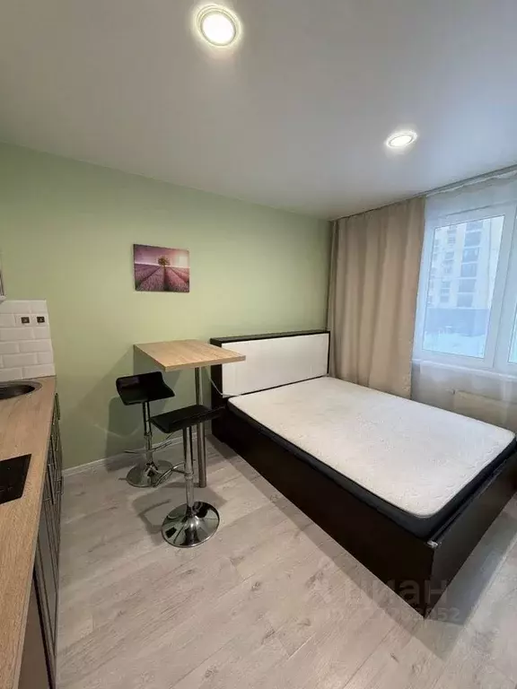 1-к кв. Москва Производственная ул., 10к2 (18.0 м) - Фото 1