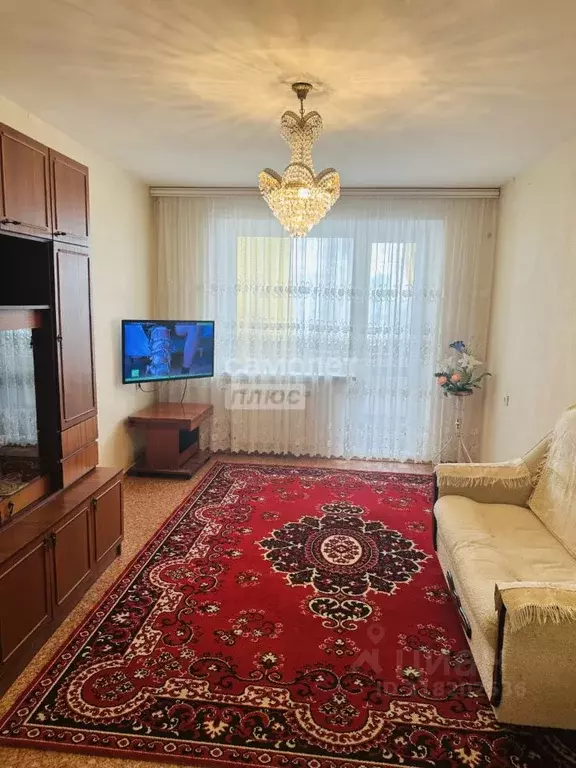 2-к кв. Волгоградская область, Волгоград ул. Маршала Василевского, 4 ... - Фото 1