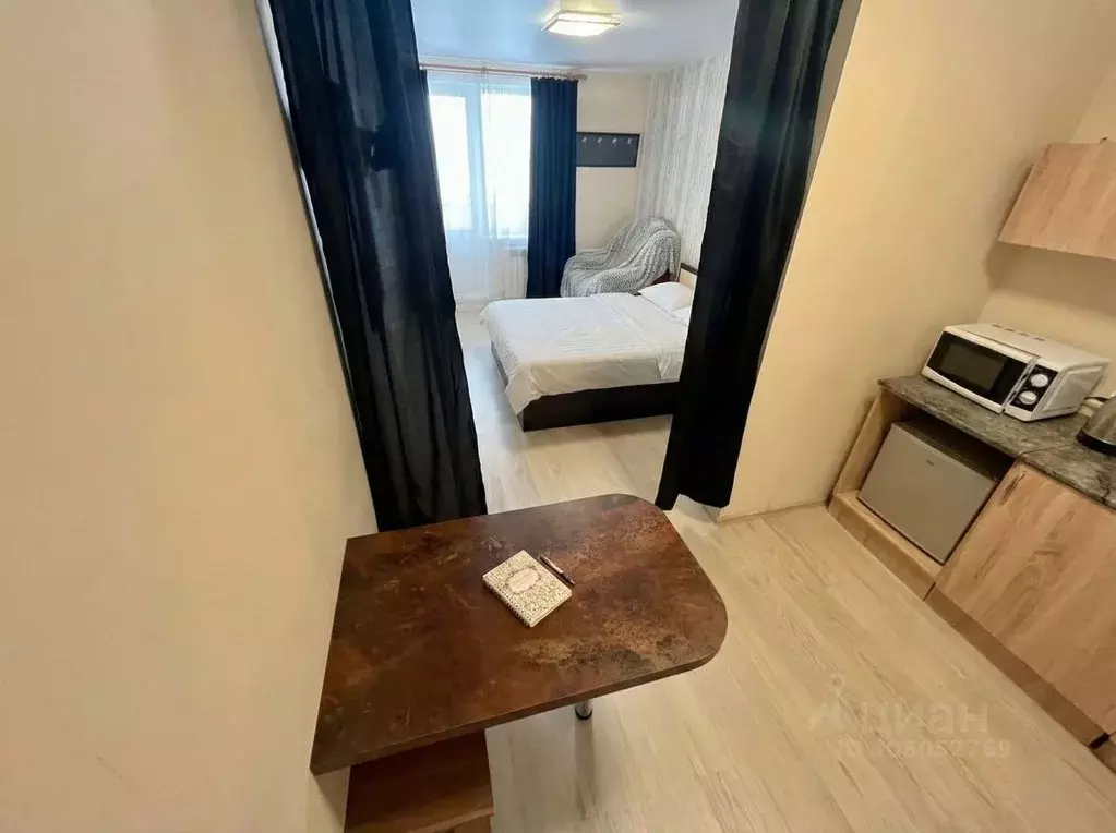 Студия Саратовская область, Саратов Огородная ул., 157 (27.0 м) - Фото 2