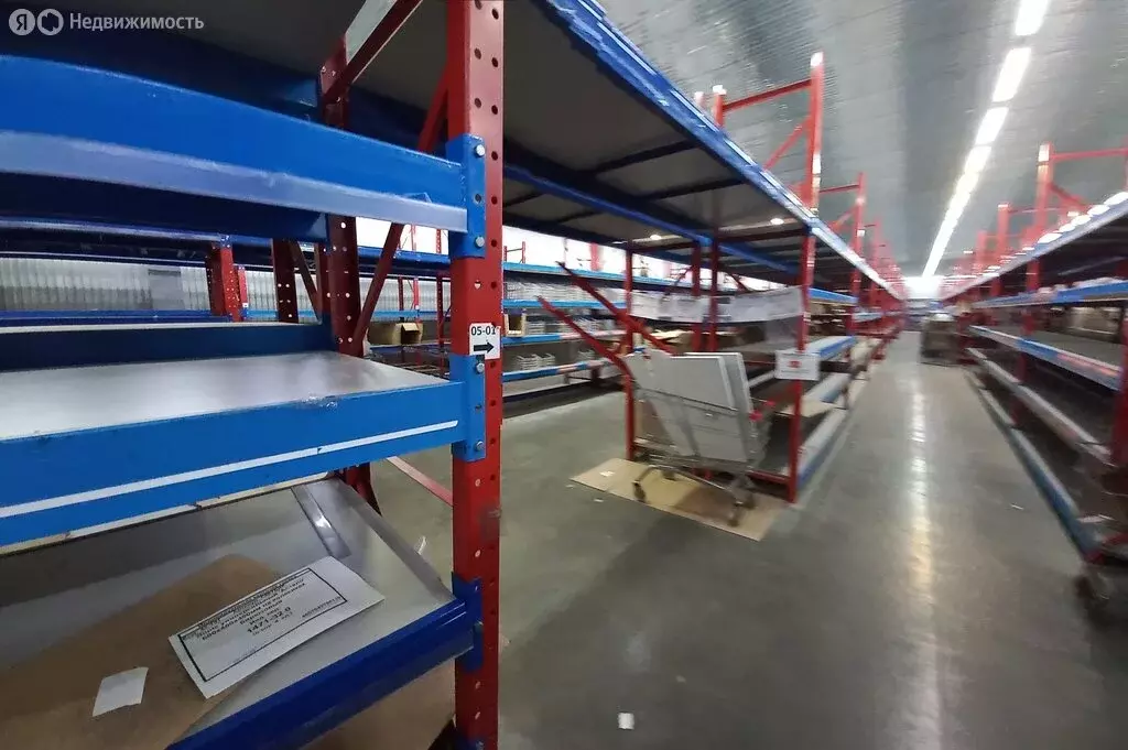 Склад (1088 м) - Фото 2