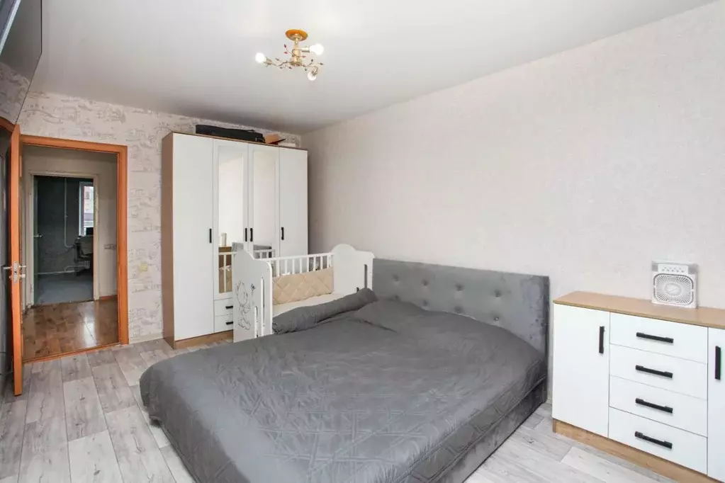 3-к кв. Ставропольский край, Ставрополь № 10 мкр, ул. Биологическая, ... - Фото 1