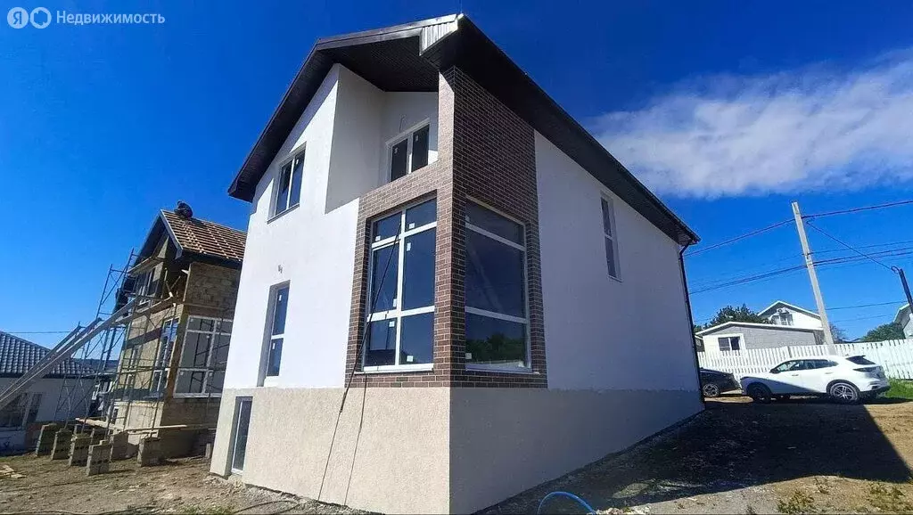 Дом в село Борисовка, улица Генерала Букретова (134 м) - Фото 1