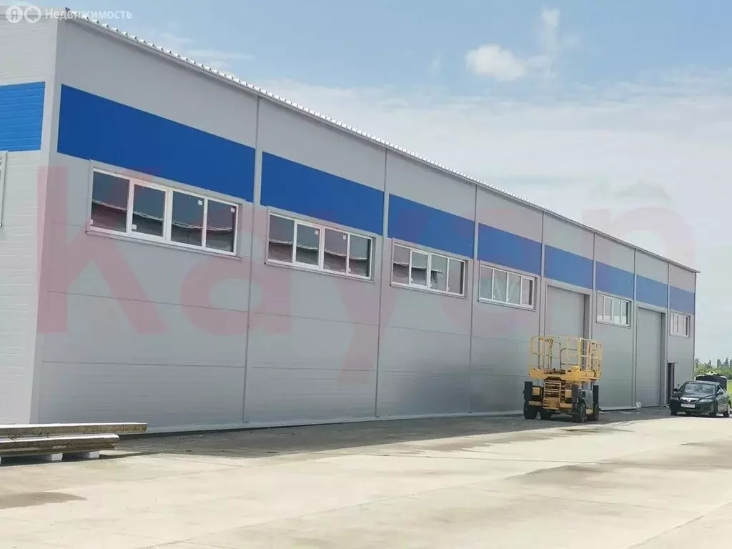 Производственное помещение (1200 м) - Фото 2