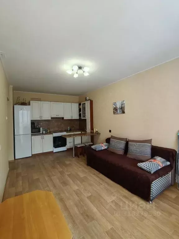 2-к кв. Томская область, Томск Смоленский пер., 11 (42.0 м) - Фото 0