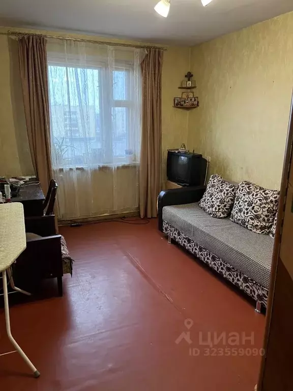 3-к кв. Нижегородская область, Нижний Новгород ул. Генерала Зимина, 4 ... - Фото 2