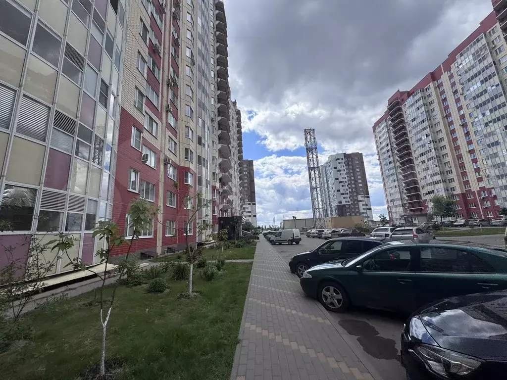 2-к. квартира, 60 м, 15/17 эт. - Фото 1