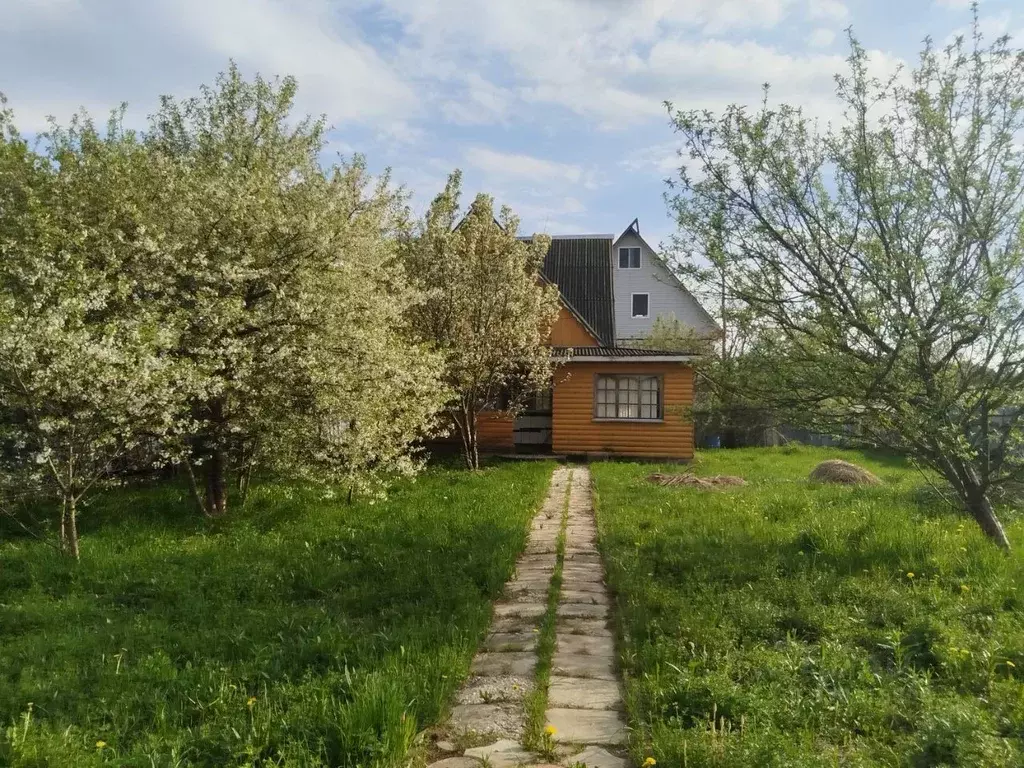 Дом в Калужская область, Ермолино г. Боровский муниципальный округ,  ... - Фото 2