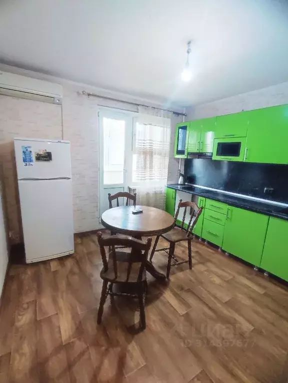 1-к кв. Краснодарский край, Краснодар ул. 9-я Тихая, 11 (38.4 м) - Фото 0