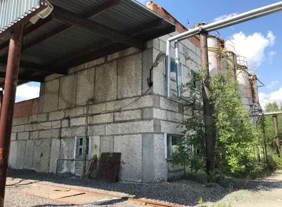 Комплекс объектов асфальто-бетонного завода (абз), 2294.3 кв.м - Фото 1