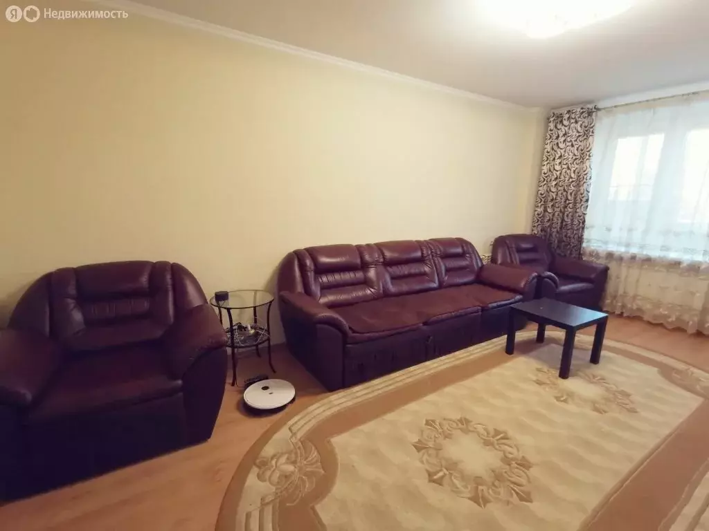 2-комнатная квартира: Нижний Новгород, улица Коминтерна, 260 (62.2 м) - Фото 2