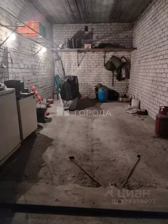 Гараж в Алтайский край, Барнаул ул. Солнечная Поляна, 26А (21 м) - Фото 1