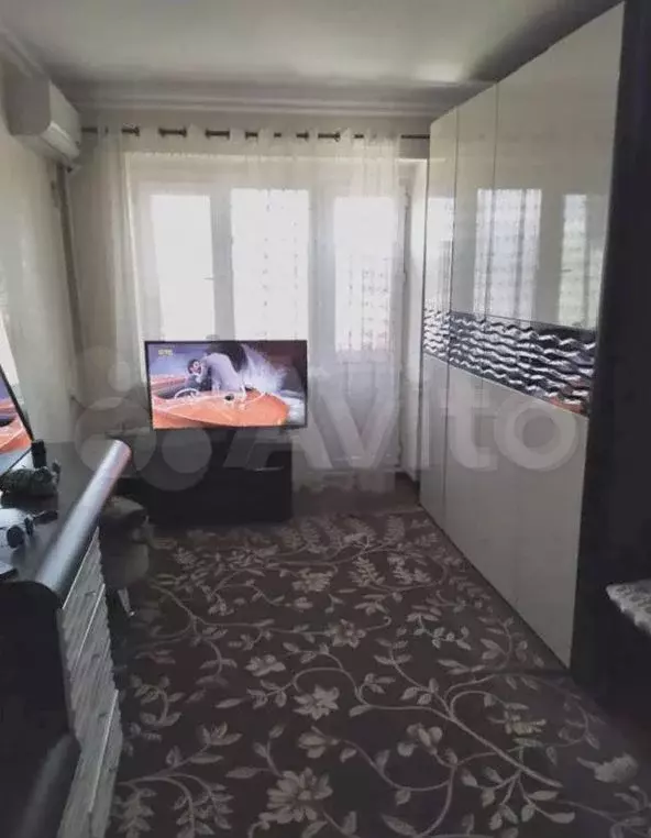 1-к. квартира, 30 м, 3/5 эт. - Фото 1