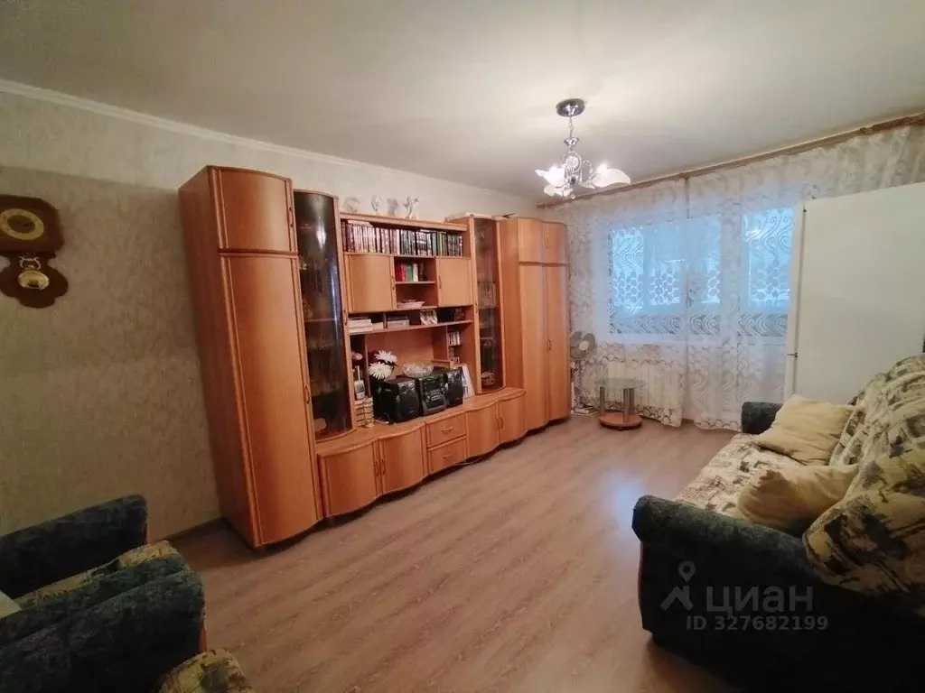 2-к кв. Самарская область, Самара Вольская ул., 83 (52.8 м) - Фото 2